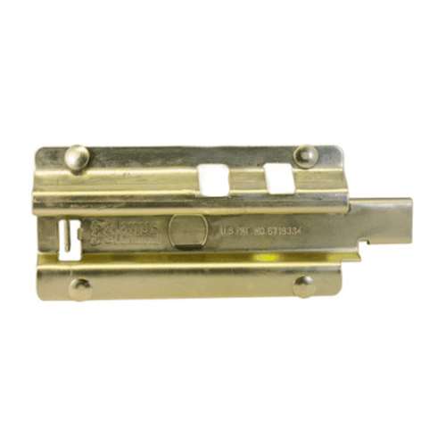 Janus Zinc Mini Warehouse Storage Latch