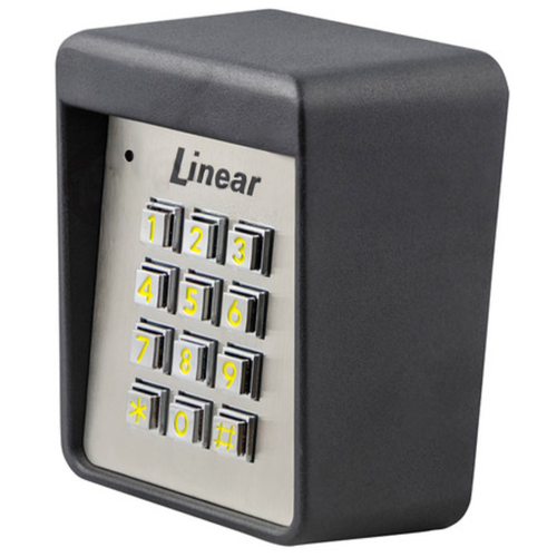 Linear AK-11 Exterior Keypad