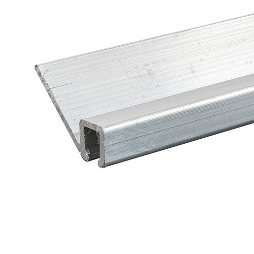 1" Standard Reverse Angle Aluminum Retainer