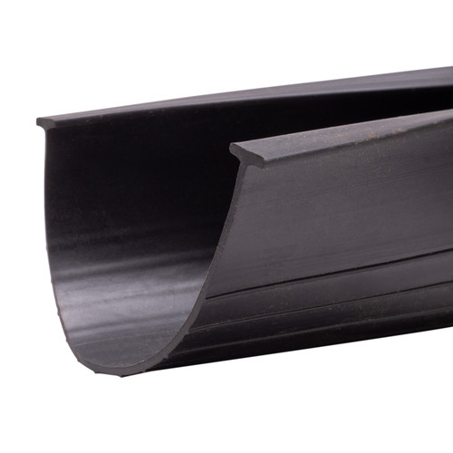 Action Industries Vinyl Bottom T-End Weather Seals