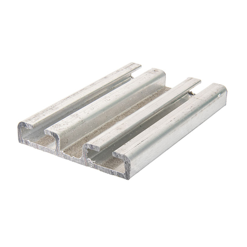1-1/4" Flat Aluminum Bottom Seal Retainer