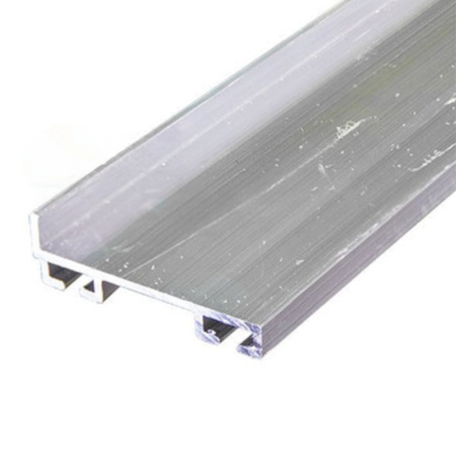 1-5/8" L-Shaped Aluminum Bottom Seal Retainer