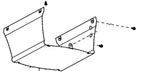 Liftmaster 41A5525-53  Cover for model 3240