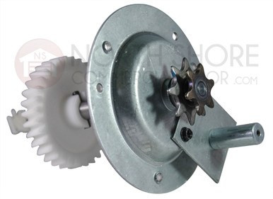 LiftMaster 41C4206A Gear and Sprocket
