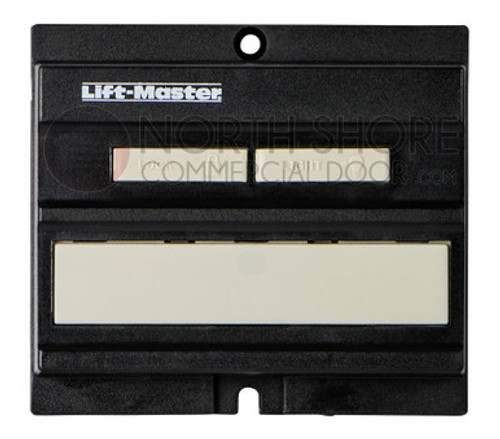 LiftMaster 41A4202A Multi-Function Wall Control Panel 58LM 2 Wire (1993-1995)