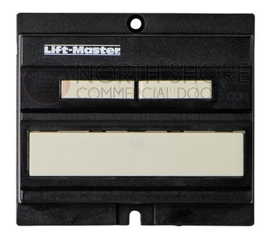 LiftMaster 41A4202A Multi-Function Wall Control Panel 58LM 2 Wire (1993-1995)