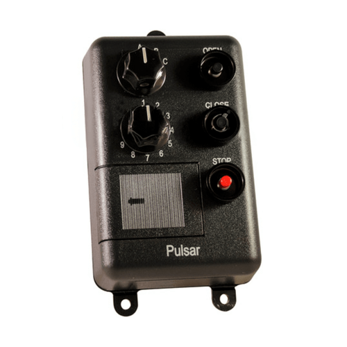 Pulsar 535T Gate and Garage Door Opener Remote Transmitter 318Mhz