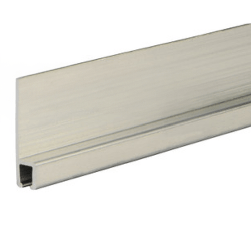 1-1/4" Standard Aluminum Retainer