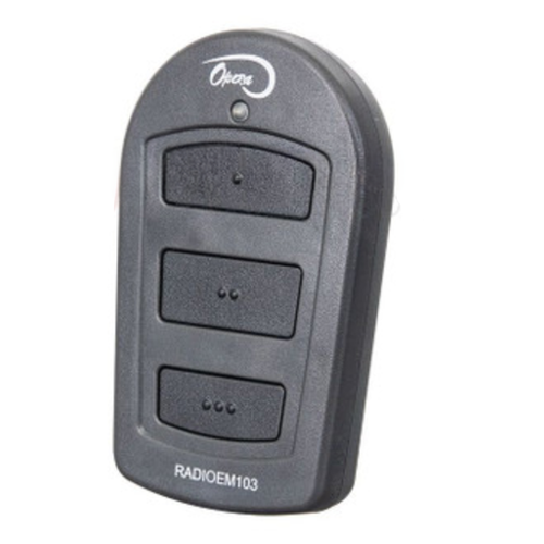 Manaras 3 Button Garage Door Opener Remote Manaras 3 Button Garage Door Opener Remote