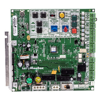 LiftMaster K1D6597-1CC Main Control Board, CSL24V, CSW24V