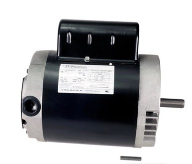 LIFTMASTER REPLACEMENT MOTOR K20-1075C-2LP 3/4HP 115/230V 1PH CF