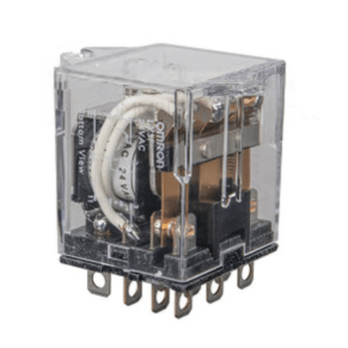 Liftmaster K24-24-6 Relay 24Volt 3PDT 10A