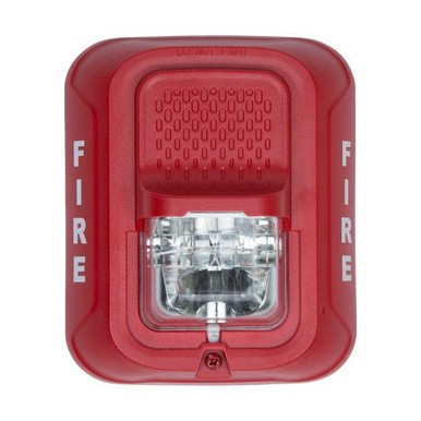 LIFTMASTER LMS24R STROBE, 12/24VDC, RED