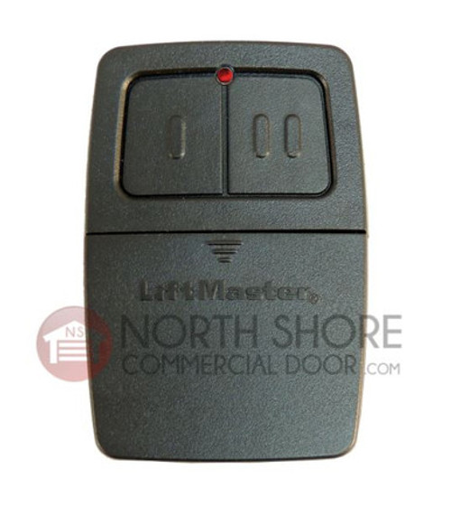 Liftmaster 375LM Universal Remote Control Garage Door Opener Liftmaster 375LM Universal Remote Control Garage Door Opener