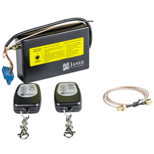 Janus Receiver kit  700008-0000= 1 REC & 2 TX