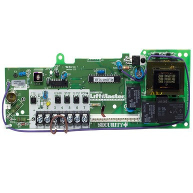 LiftMaster Logic Board Medium Duty "U" 315 MHz