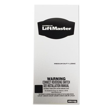 Liftmaster k10-33850 control panel door