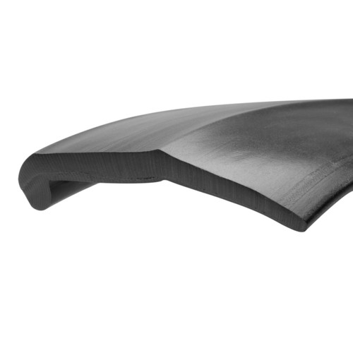 Action Industries Vinyl Wood Door Bottom Seal 1-3/8"