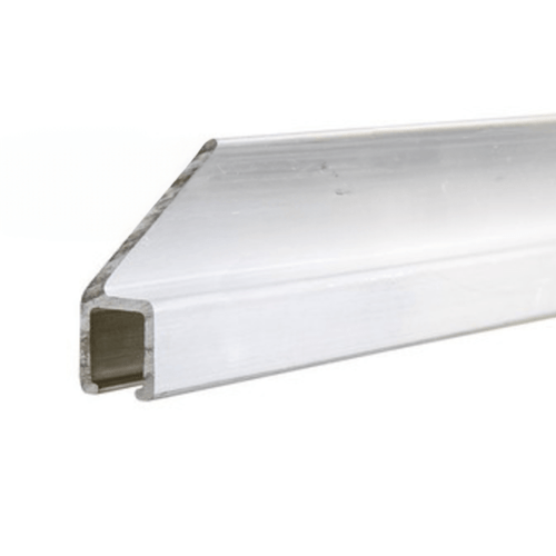 1" 45 Degree Large Aluminum Brush Seal Retainer