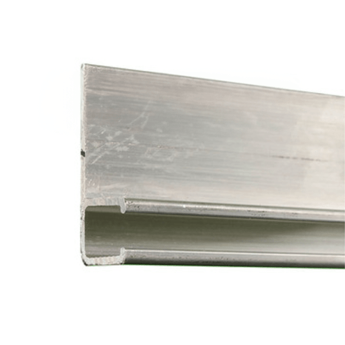 1" 90 Degree Large Aluminum Brush Seal Retainer