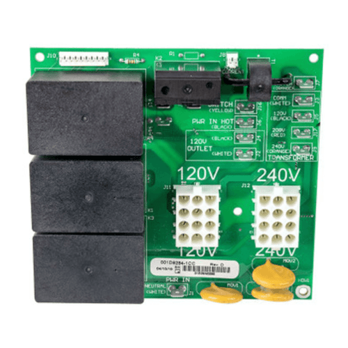 LiftMaster K1D8284-1CC Power Board - Single Phase