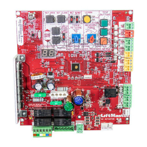 LiftMaster K1D8388-1CCMC Control Board