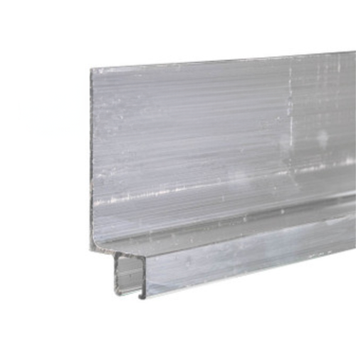 2" Offset Large Aluminum Brush Seal Retainer