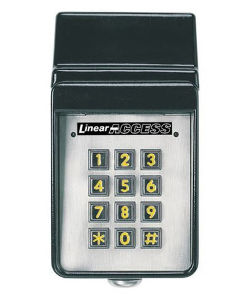 Linear MDKP Exterior Wireless Keypad ACP00878