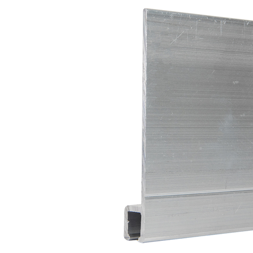 2-1/8" Standard Aluminum Retainer