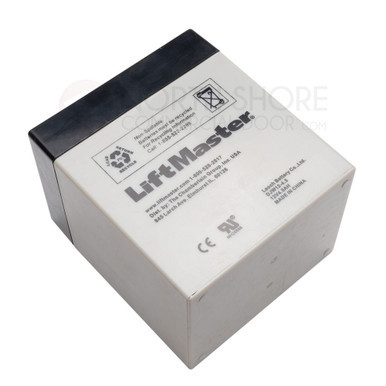 485lm LiftMaster 485LM EverCharge® Backup Battery