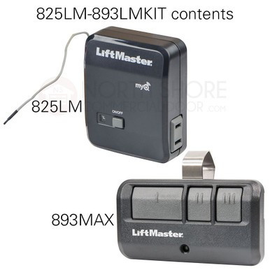 LiftMaster MyQ Remote Light Control Kit