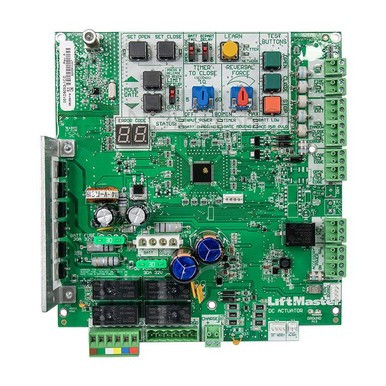 LiftMaster K1D8052-1CC Main Control Board LA500, LA400, and LA412