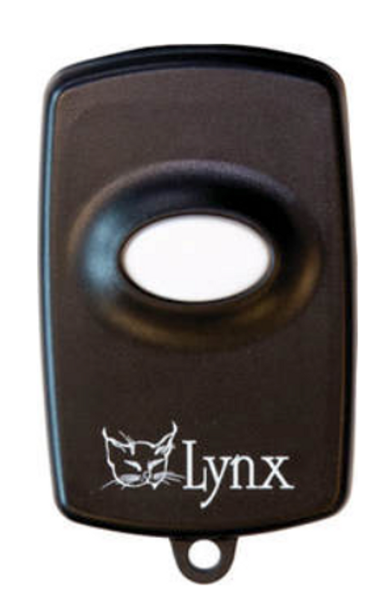 Napoleon Lynx LX700 Single Button Remote Napoleon Lynx LX700 Single Button Remote