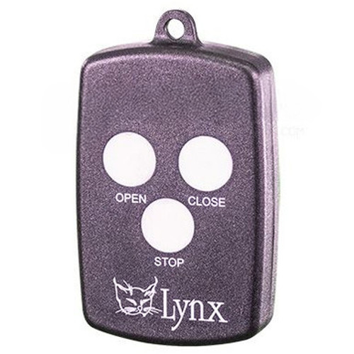 Napoleon Lynx LX720 Three Button Remote