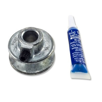 LiftMaster MA009 Motor Pulley 1.5 inches