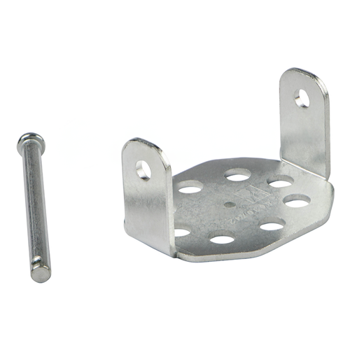 Marantec HDR Brkt Kit Clevis Pin for HD (1.2mm - 18 gauge) 2-Pc, Std Belt Rail & Belt Std Rail Marantec HDR Brkt Kit Clevis Pin for HD (1.2mm - 18 gauge) 2-Pc, Std Belt Rail & Belt Std Rail