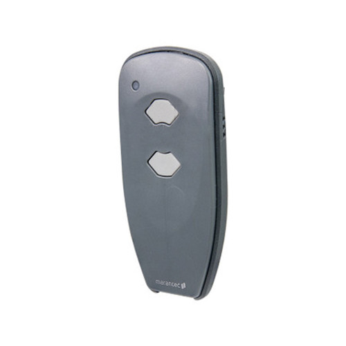 Marantec 2-Button Garage Door Opener Keychain Mini Remote Transmitter (315 MHz) M3-2312