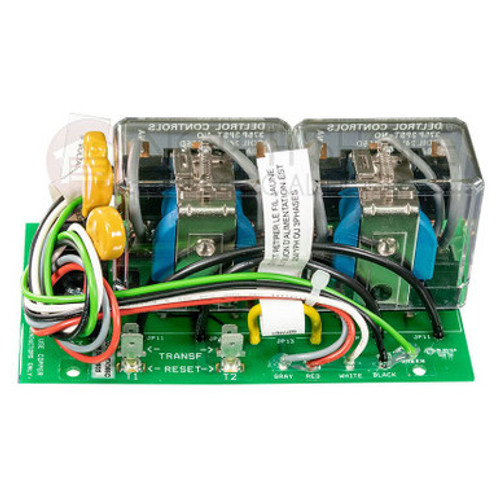 Manaras BOARD066R Replacement Power Board