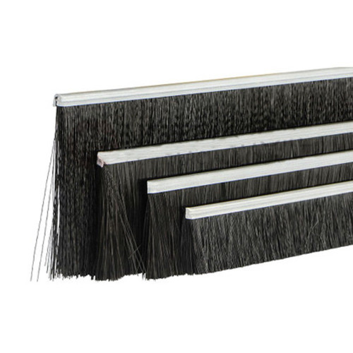 Standard Side & Top Garage Door Stick Brush Seal