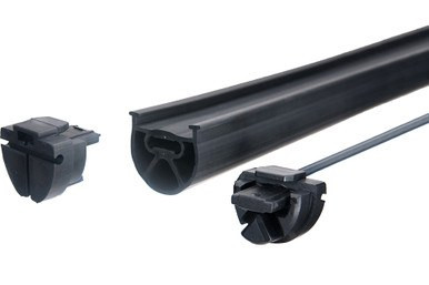 Miller Edge Pre-Made Sectional Door Edge Kit CPT-223