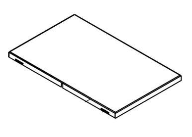 Micanan MM00001 CONTROL BOX COVER MSI0005