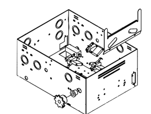 Micanan MM00152 Control Box HR MSI0164