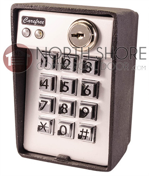 MMTC Carefree 1050G-1000 Industrial Digital Keyless Entry Access Ctrl KPD EXT Surface MNT