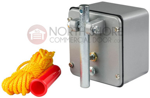 Ceiling Pull Switch Double Pole, Single Throw, Interior/Exterior Ceiling Pull Switch Double Pole, Single Throw, Interior/Exterior