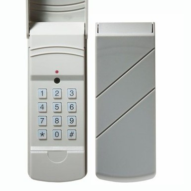 Transmitter Solutions DOLGDO300310 Dolphin Wireless Garage Door Keypad Dual Frequency 300/310 MHz