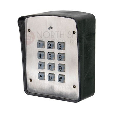 Transmitter Solutions DOLKWP433RC6 6-Channel Stand-Alone Keypad