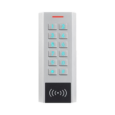 Transmitter Solutions DOLXFD1000BM Stand Alone Mullion Mount Wiegand Keypad With Reader