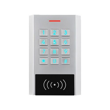 Transmitter Solutions DOLXFD1000BS Gang Keypad with Card Reader