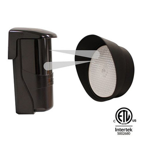 Transmitter Solutions IGAZER50LR Long-Range Polarized Photo Eye Transmitter Solutions IGAZER50LR Long-Range Polarized Photo Eye