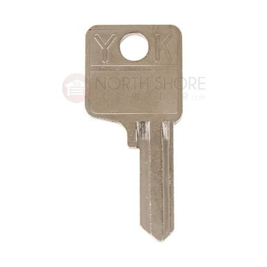 MMTC KEY-BLANK Key Blanks (Replacement)